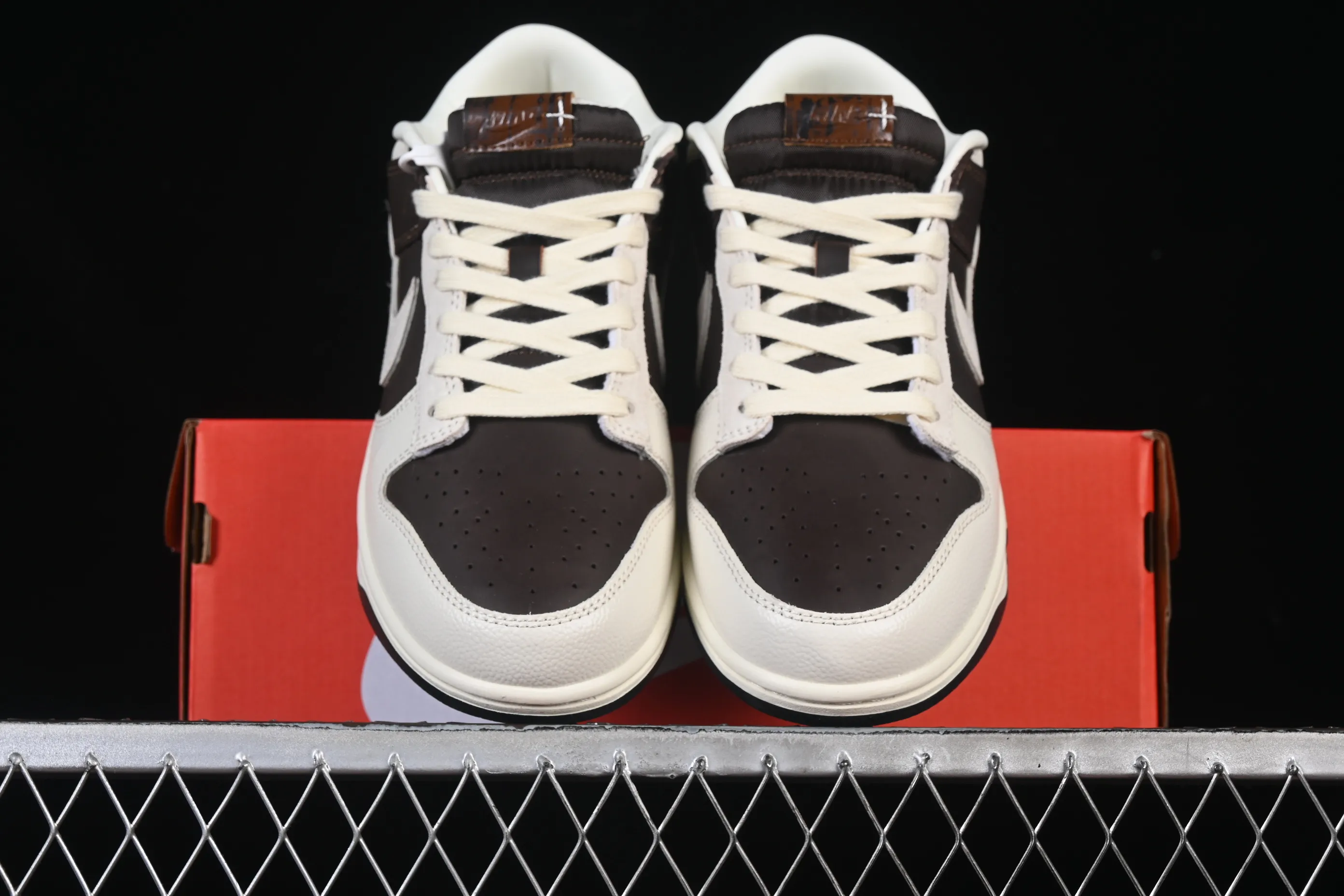 All categories Nk SB Dunk series Nk SB Dunk Low low-top sneakers Nike SB Dunk Low "Fauna Brown" milk brown low-top casual sneakers IH7333-200